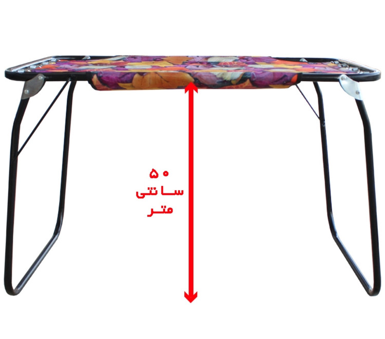 میز تاشو ساحلی جنس پارچه نانو