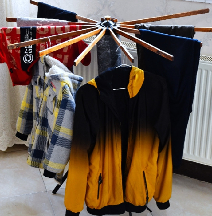 رخت آویز مقاوم