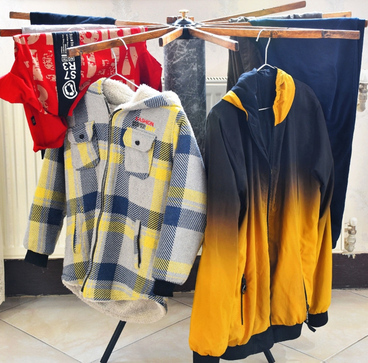 رخت آویز آپارتمانی