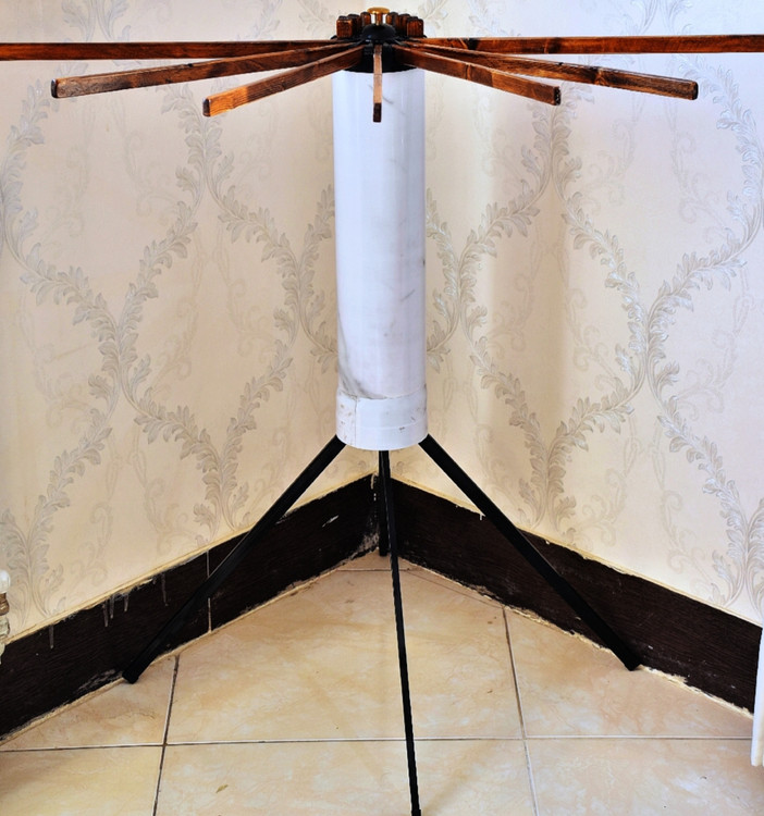 رخت آویز کم جا